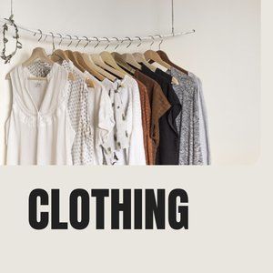 Women's, Men's, Maternity & Children's